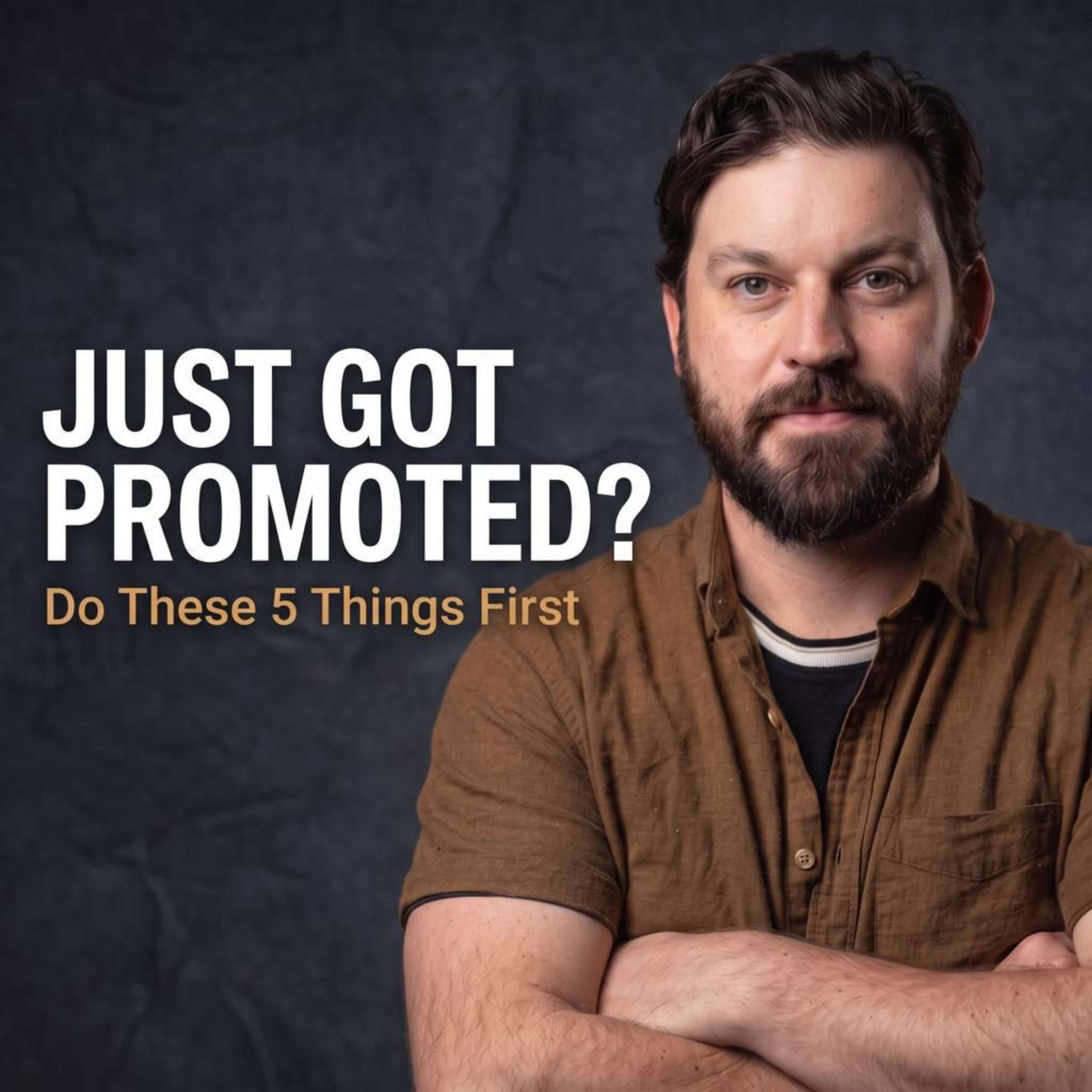 New Leaders Fail Because Nobody Says This episode artwork