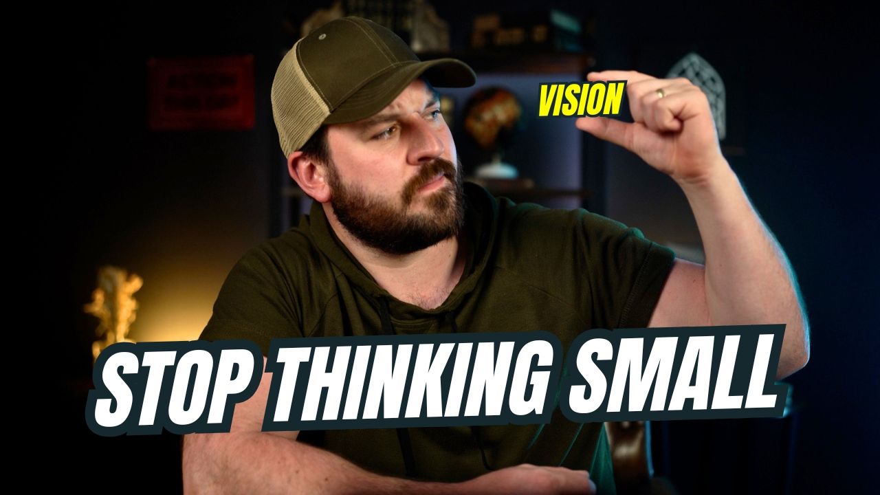 Leadership, business, success, CEO, growth, motivation, development, creativity, innovation, boredom, creative, create, Roger Bannister, History of Aviation, Vision, Think Big