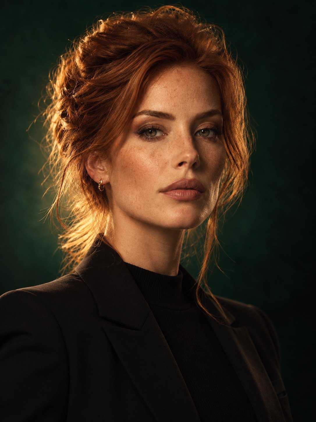 Eve, majordome