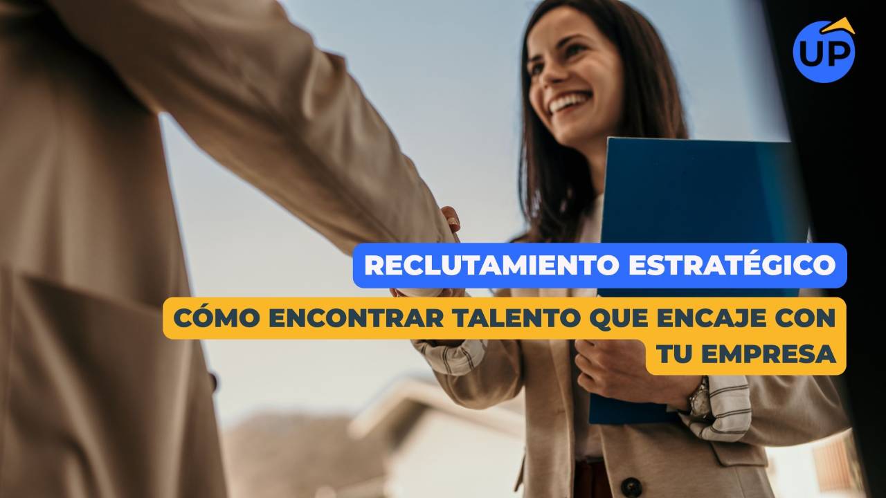 Reclutamiento estratégico de upturn