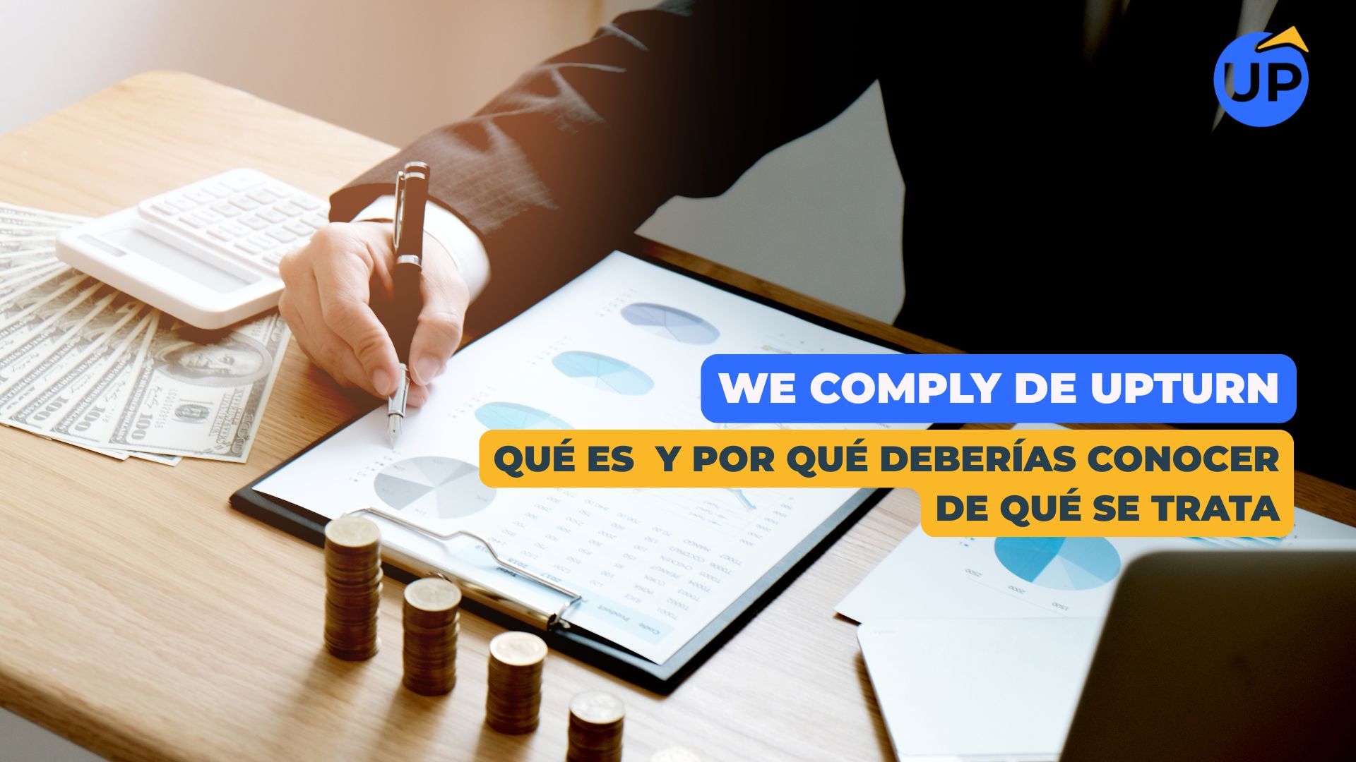 Qué es We Comply y por qué deberías conocer de qué se trata