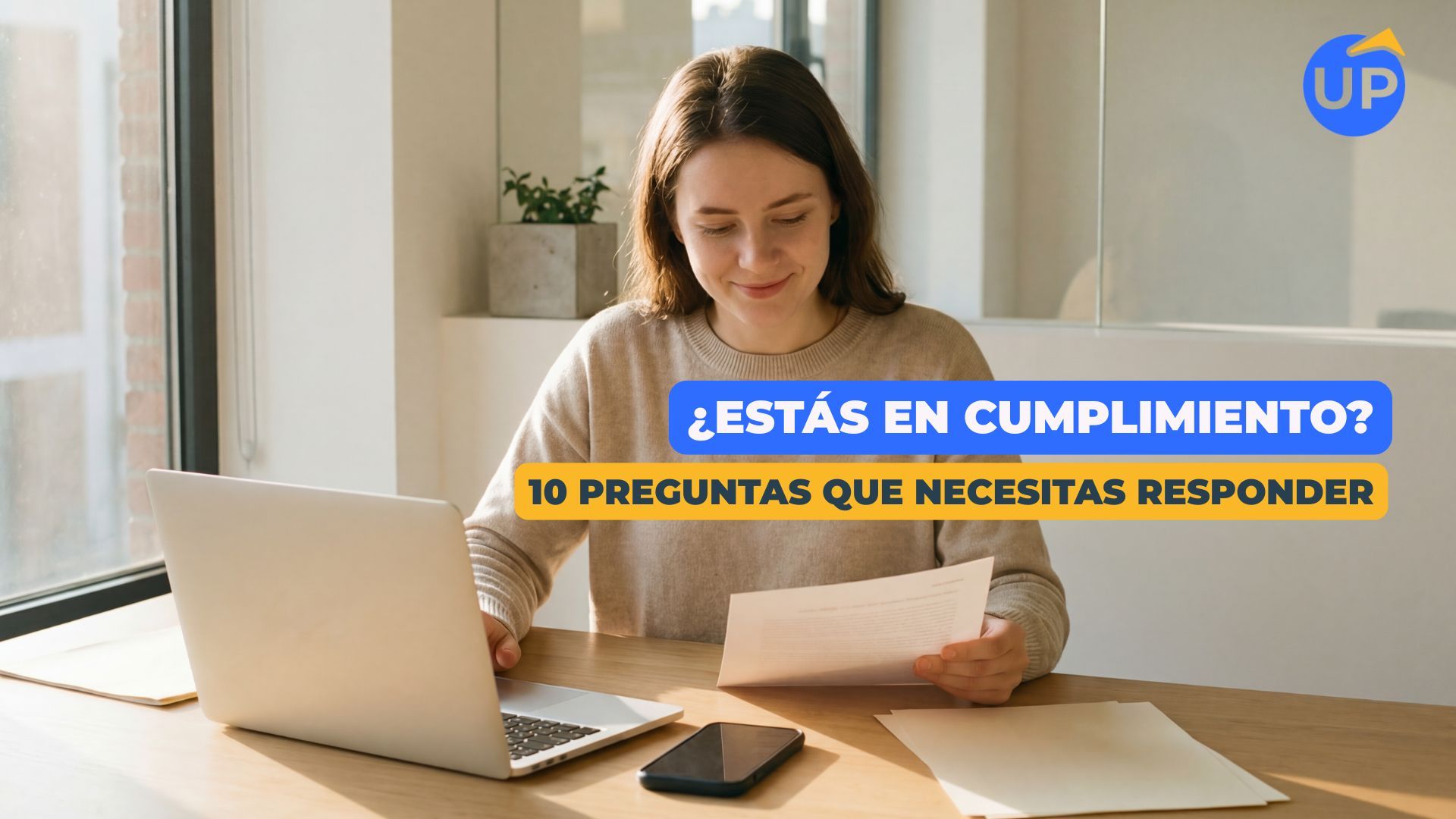 10 preguntas que todo cliente debería responder para saber si está en cumplimiento laboral
