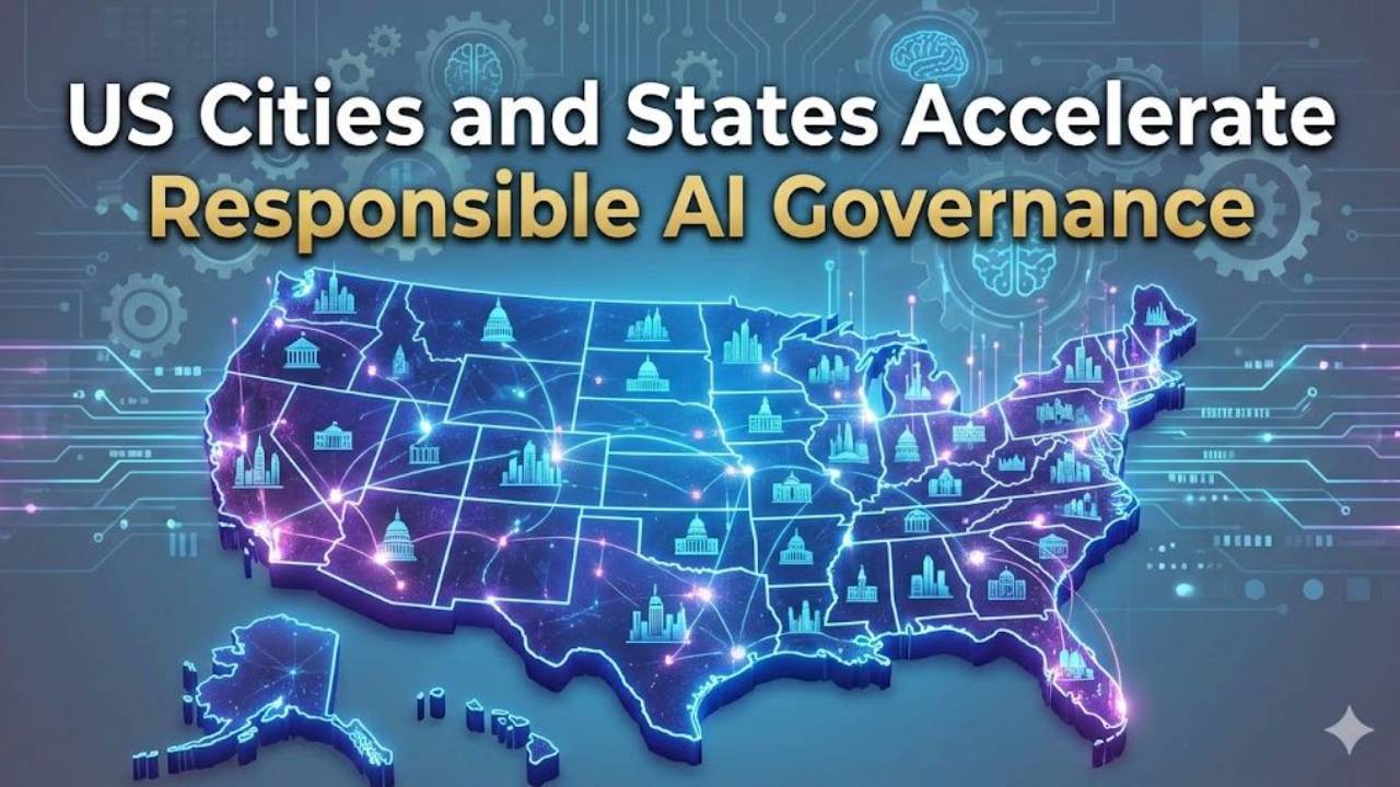 US Cities and States Accelerate Responsible AI Governance