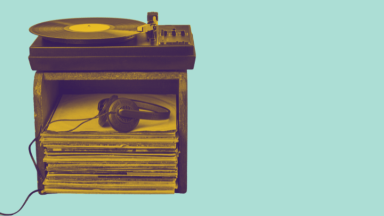 A 1970s record player. it spins at a constant, predictable speed, it only works if set up properly (strategy), and it produces output continuously without the owner hovering over it.