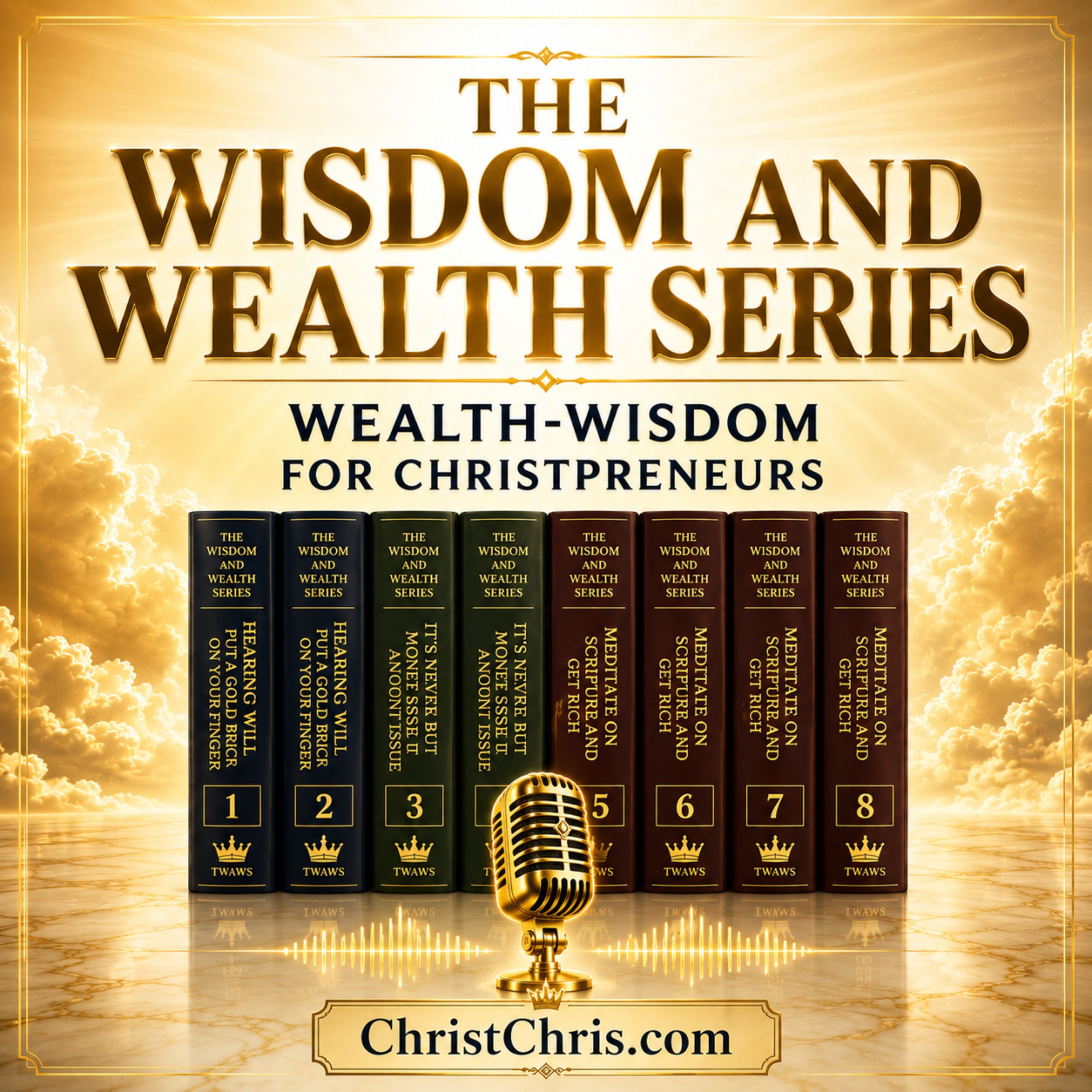The Wisdom and Wealth Series
