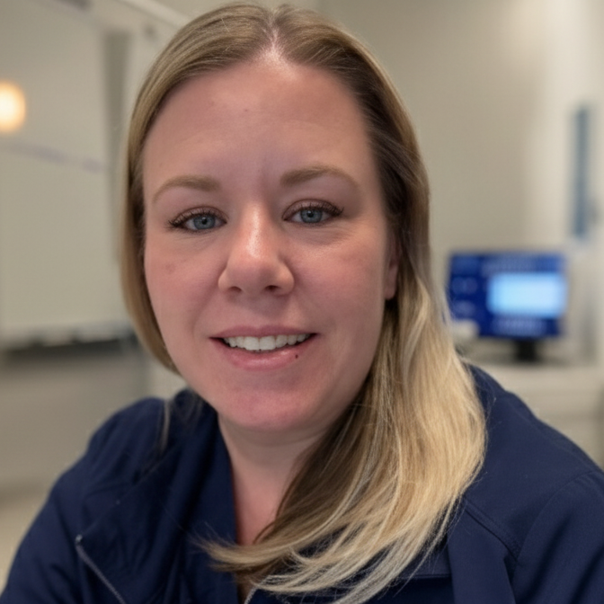Nurse Lefty - Jill Leftwich