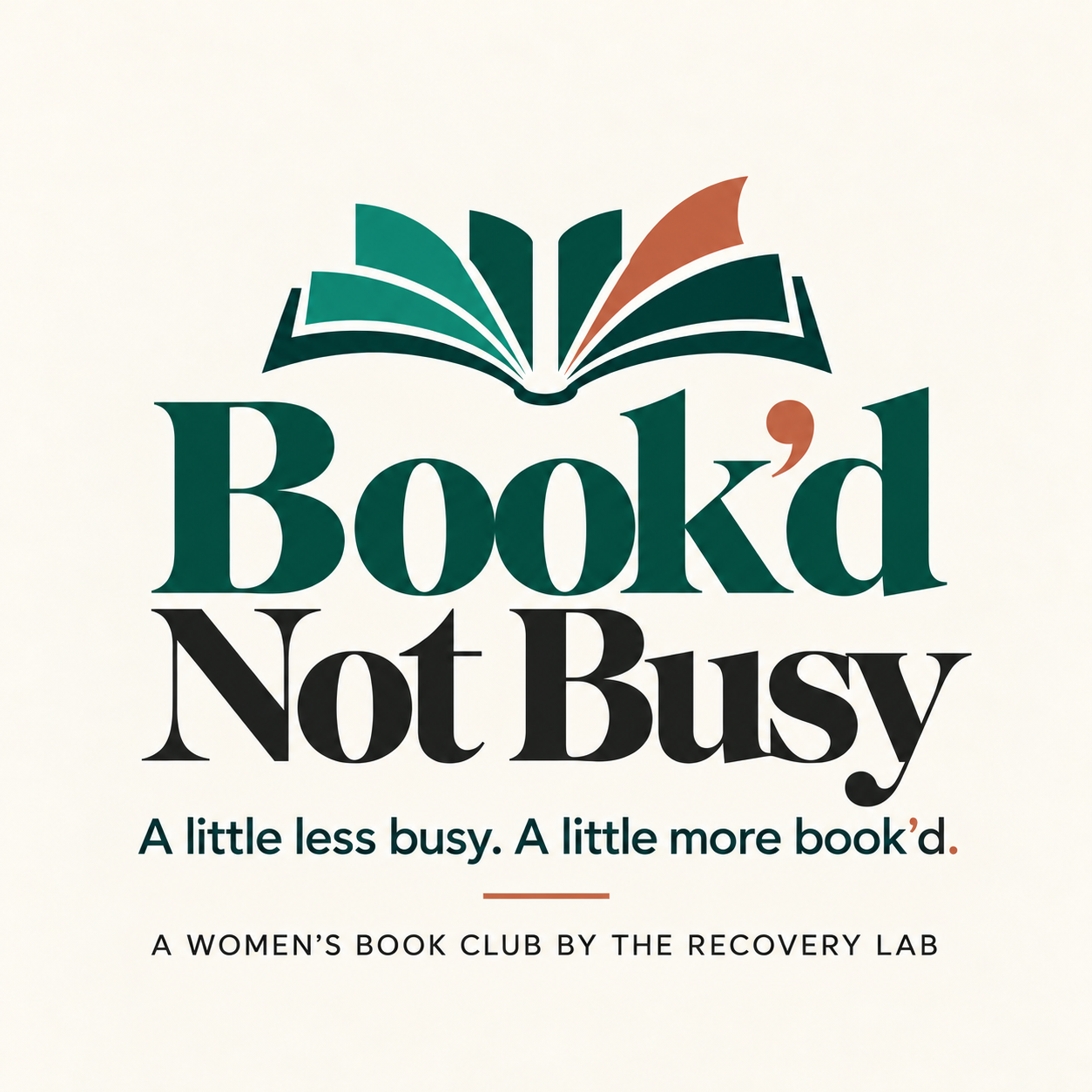 Book’d Not Busy