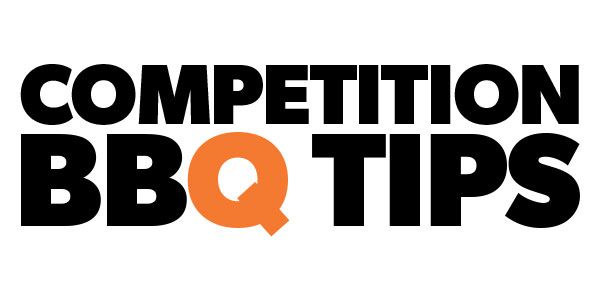 Competition BBQ Tips