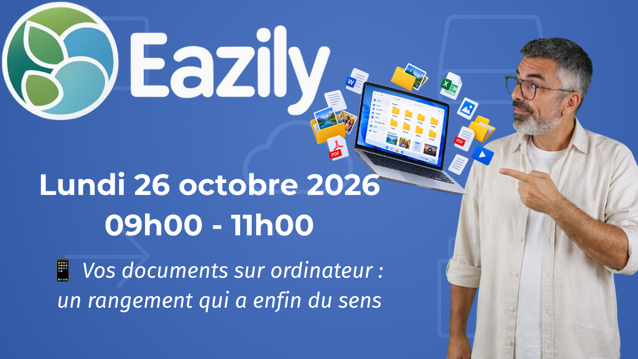 Vignette — Documents sur ordinateur