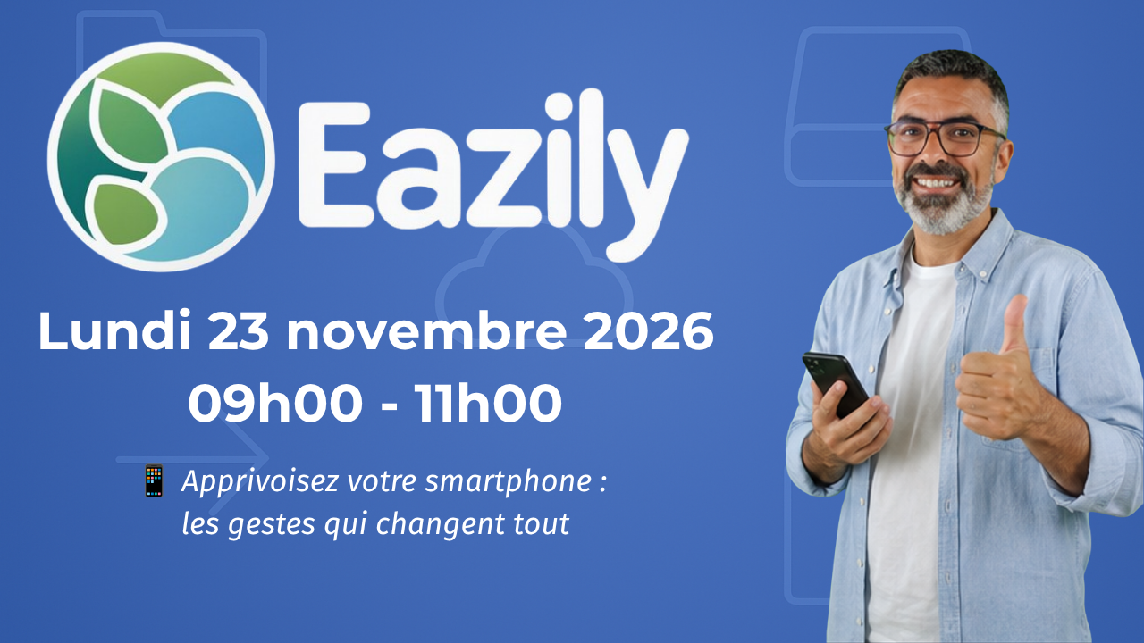 Vignette — Achats et démarches sur smartphone
