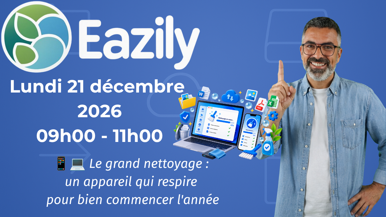 Vignette — Le grand nettoyage