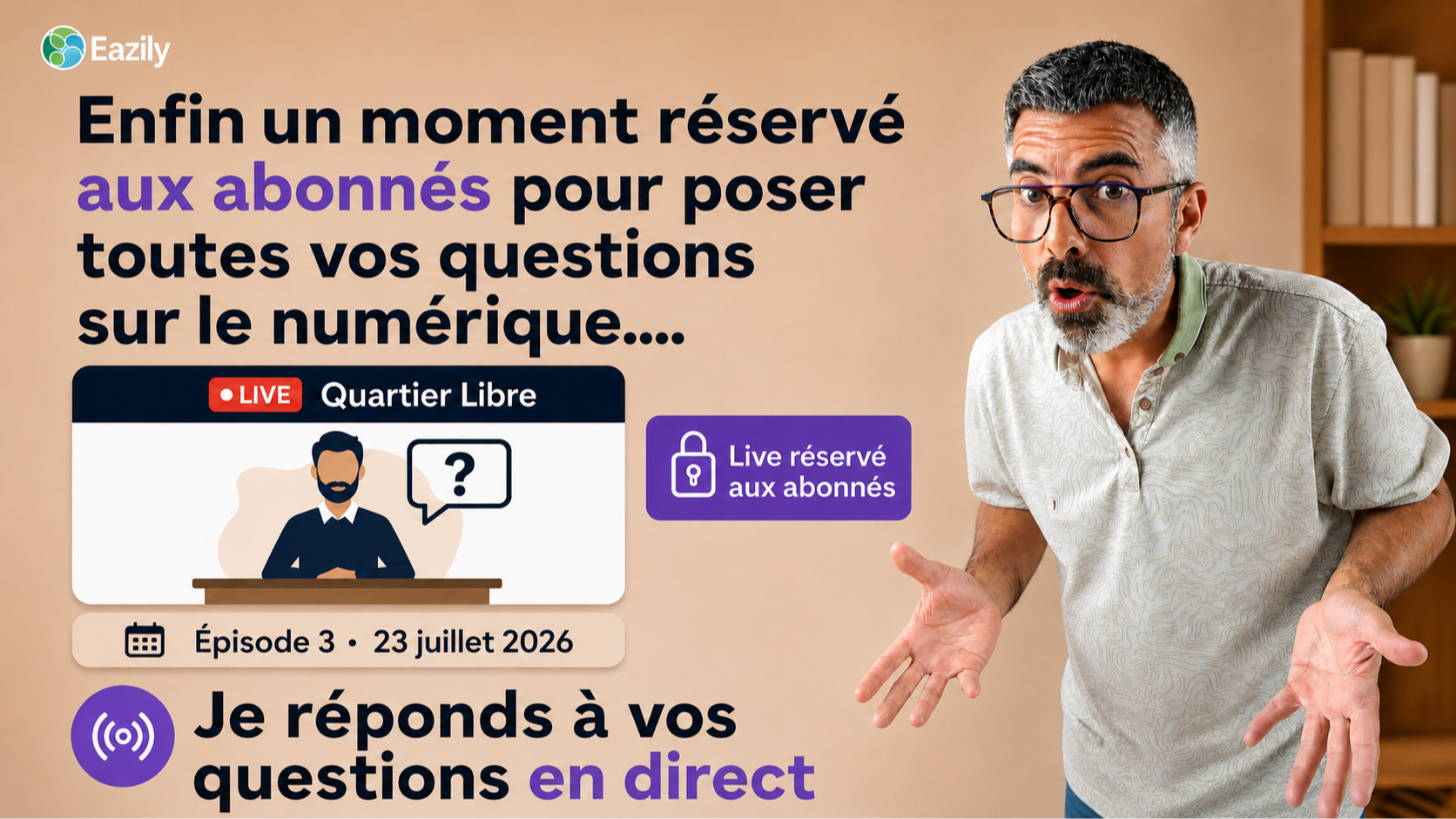 Quartier Libre