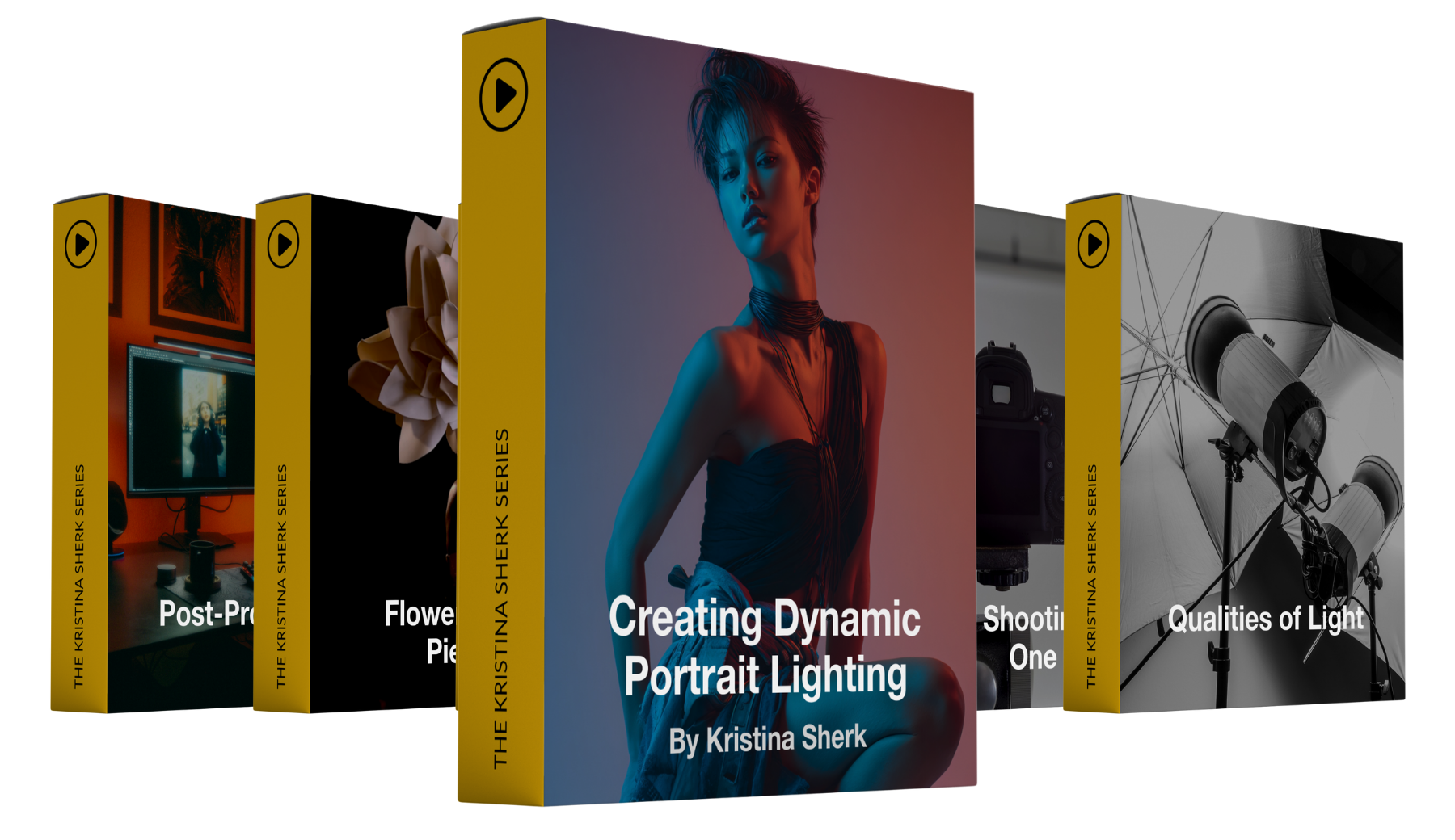 Signature Photoshop Beauty Brushes product bundle for portrait retouching