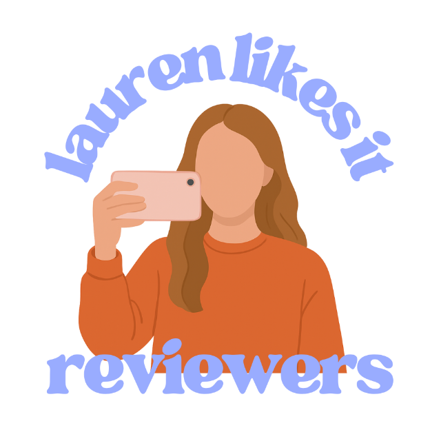 lauren likes it reviewers logo