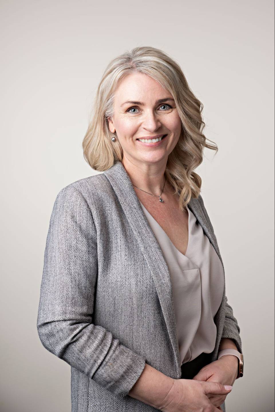 Dr Amanda Mullin, clinical psychologist