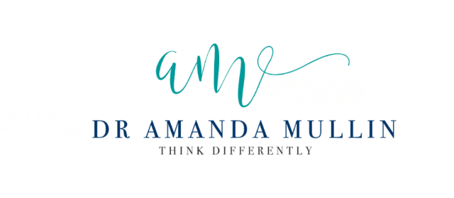 Dr Amanda Mullin – Think Differently