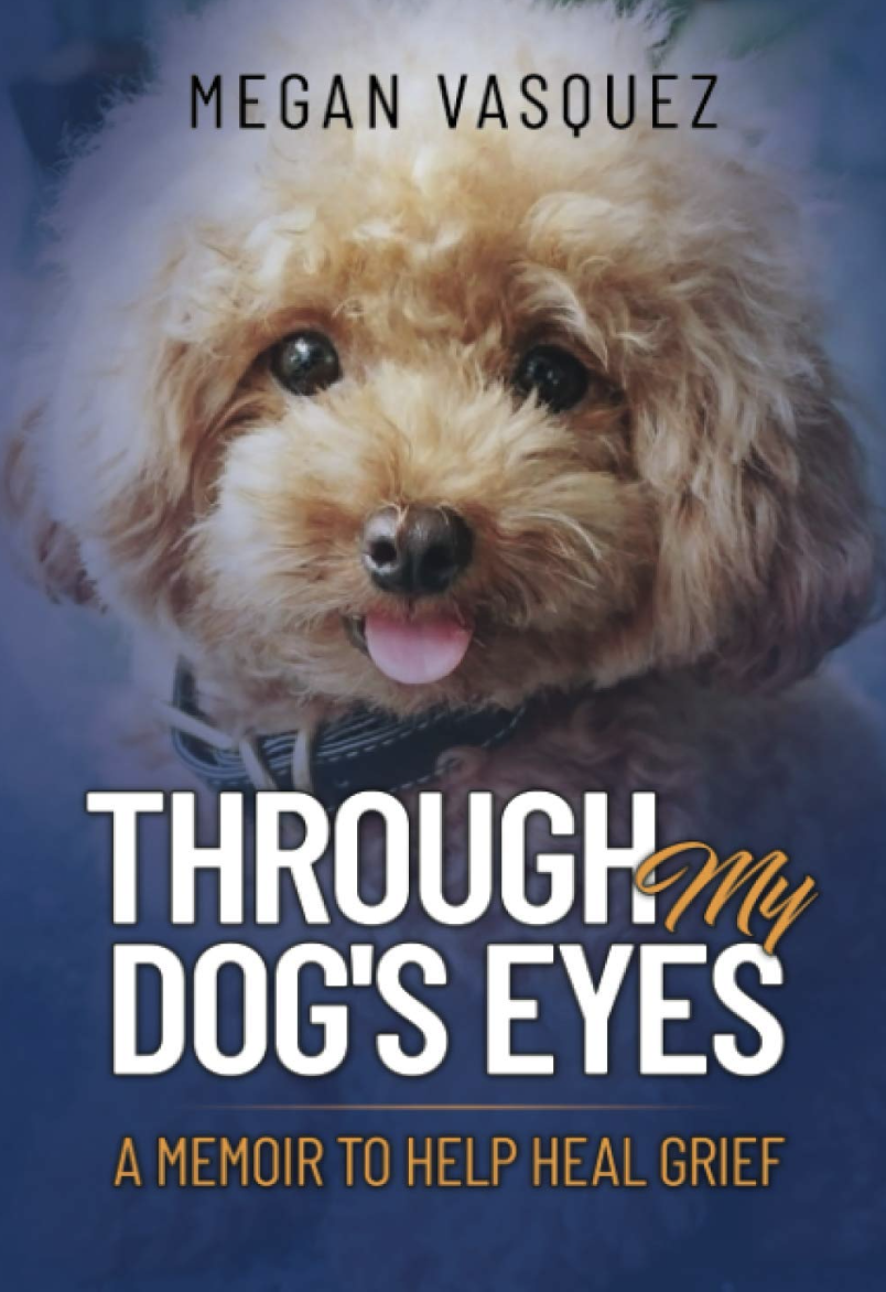 Through My Dog's Eyes book cover