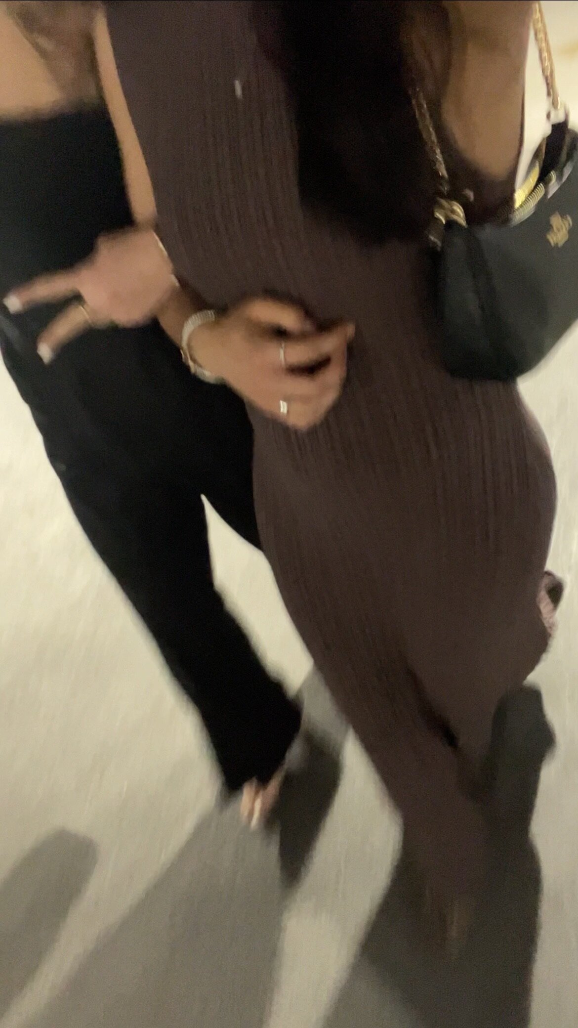 Couple in an embrace