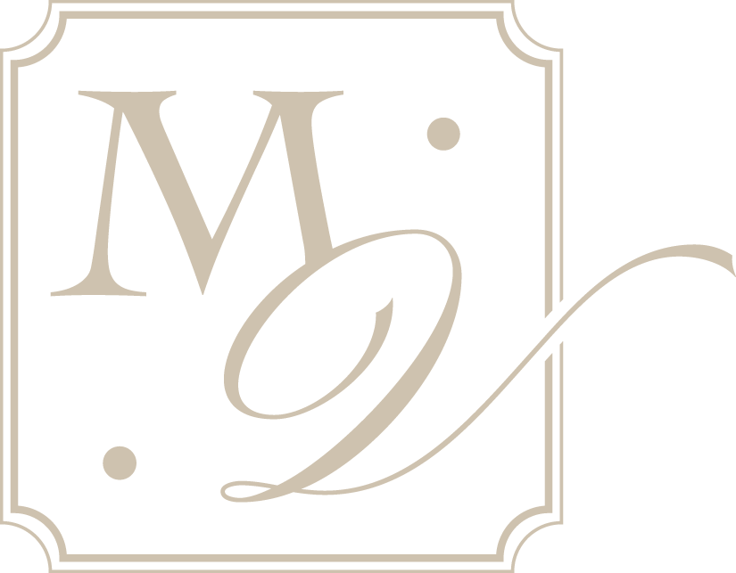 MV monogram