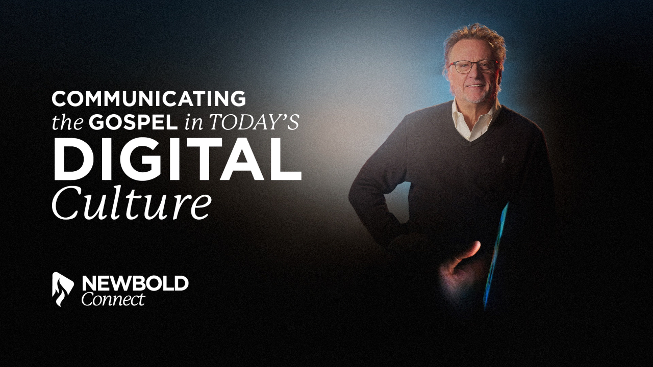 Communicating the Gospel in Today's Digital Culture