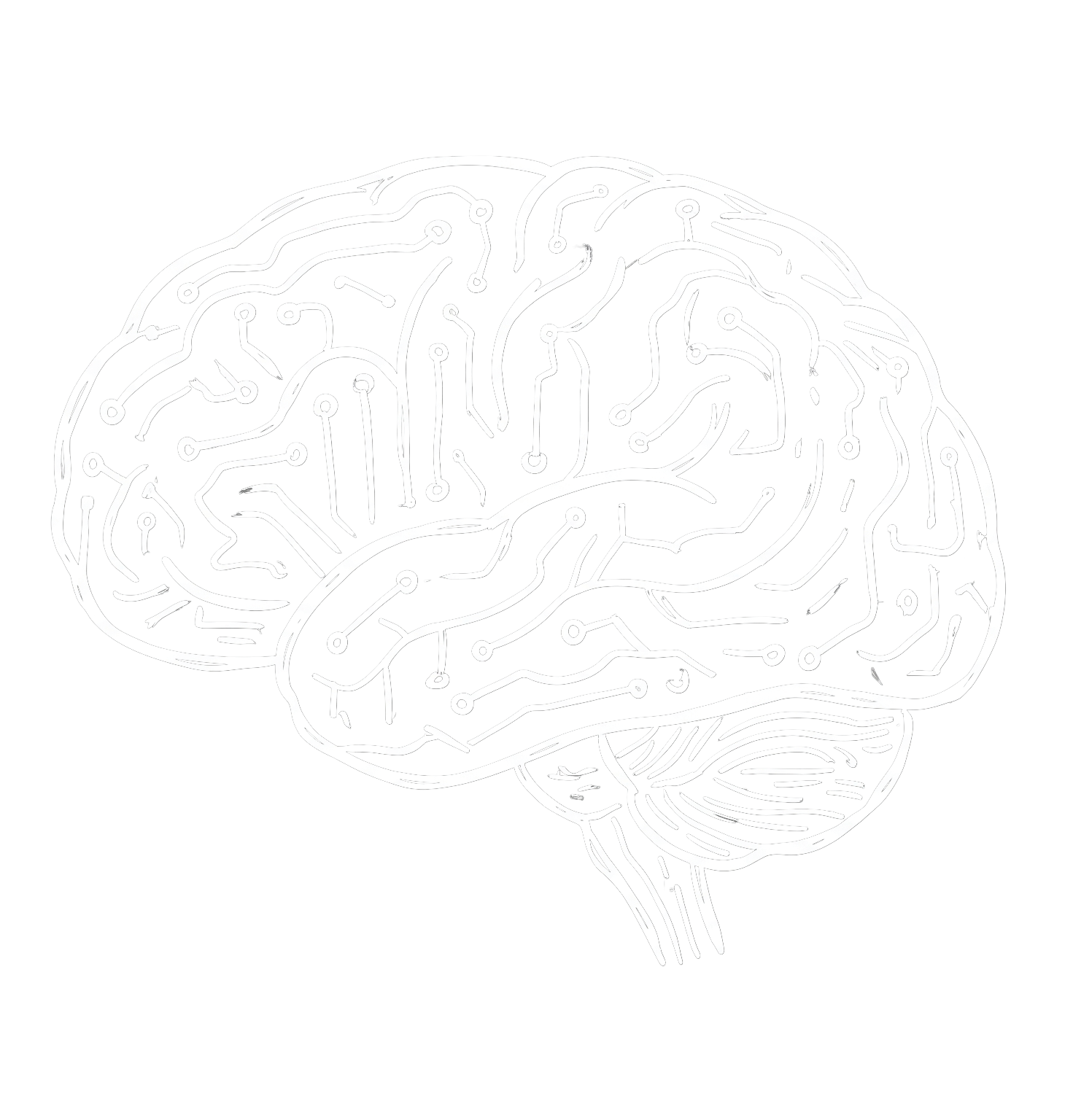 Map your brain's alarm system