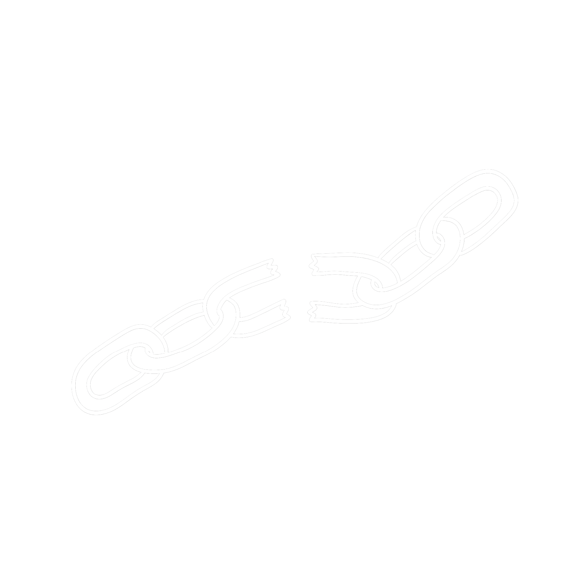 Breaking the chains