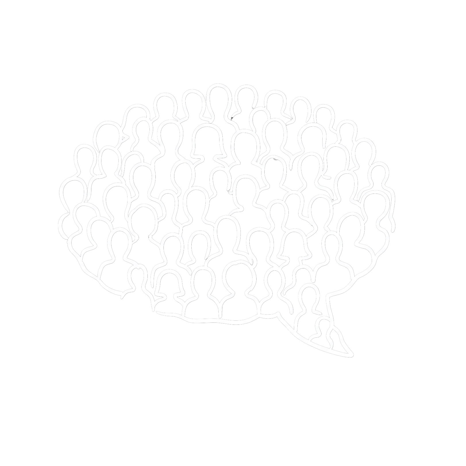 Speak when silence is easier