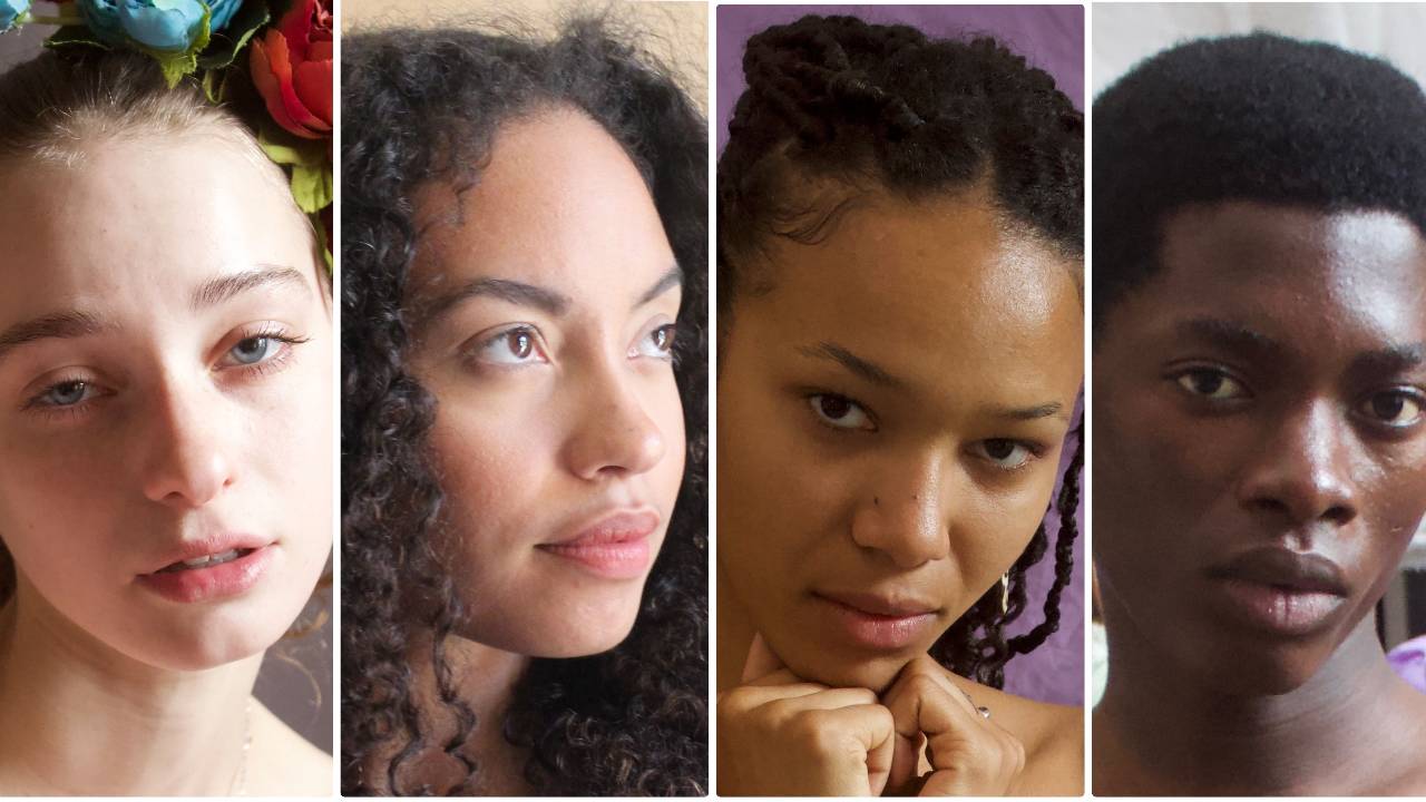 Analysing different complexions