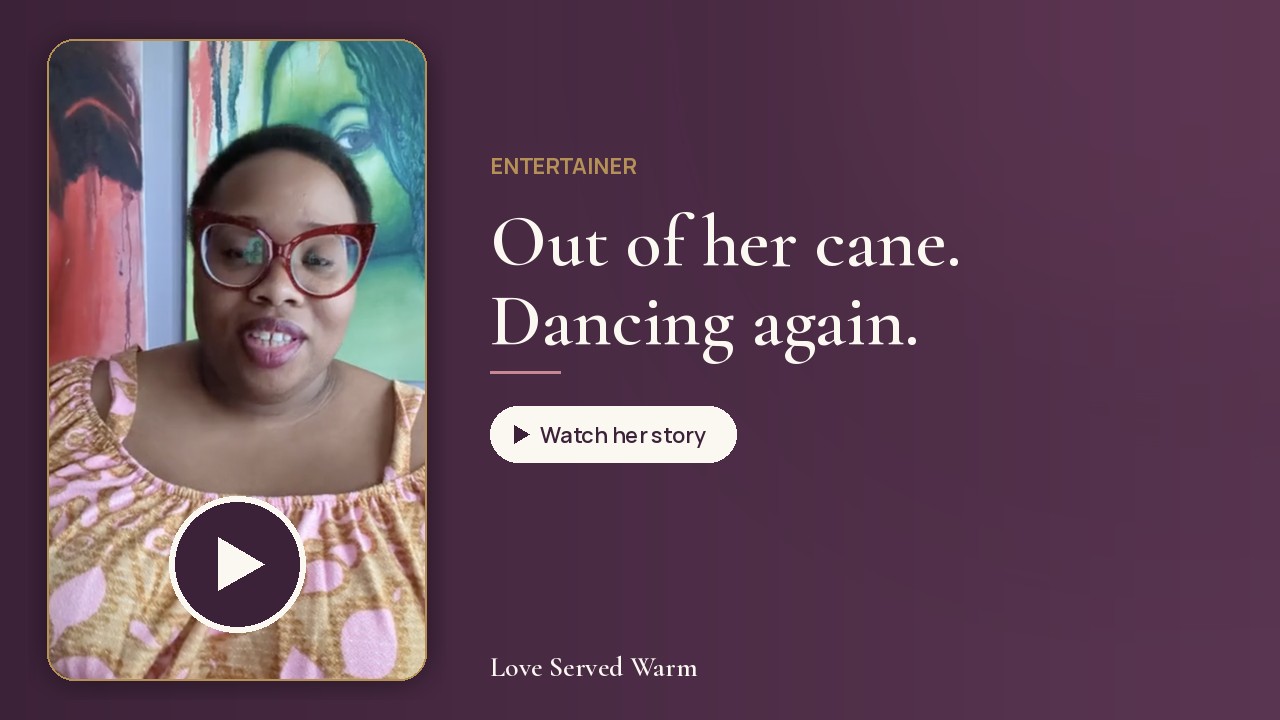Entertainer client story