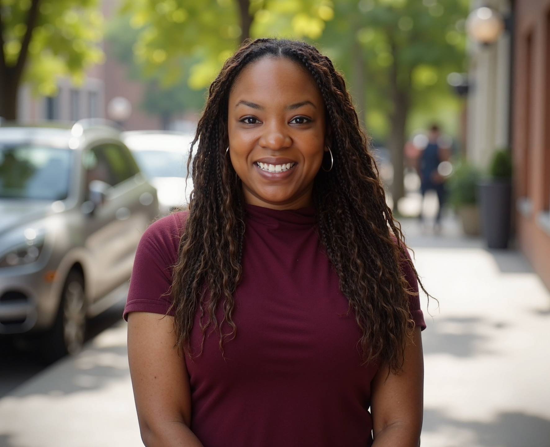 Nicole Renee Maxberry, founder of NRM Strategy