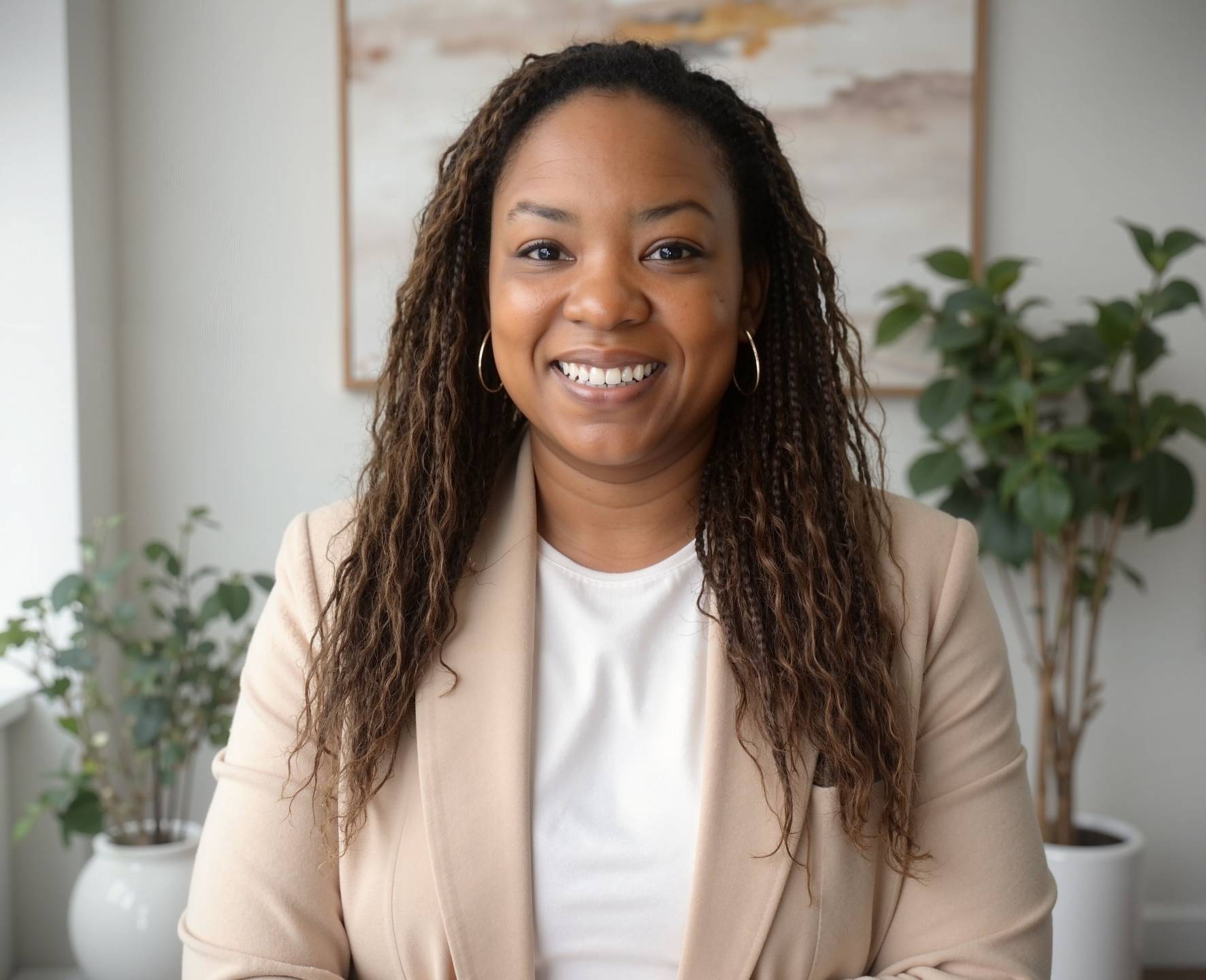 Nicole Renee, founder of NRM Strategy