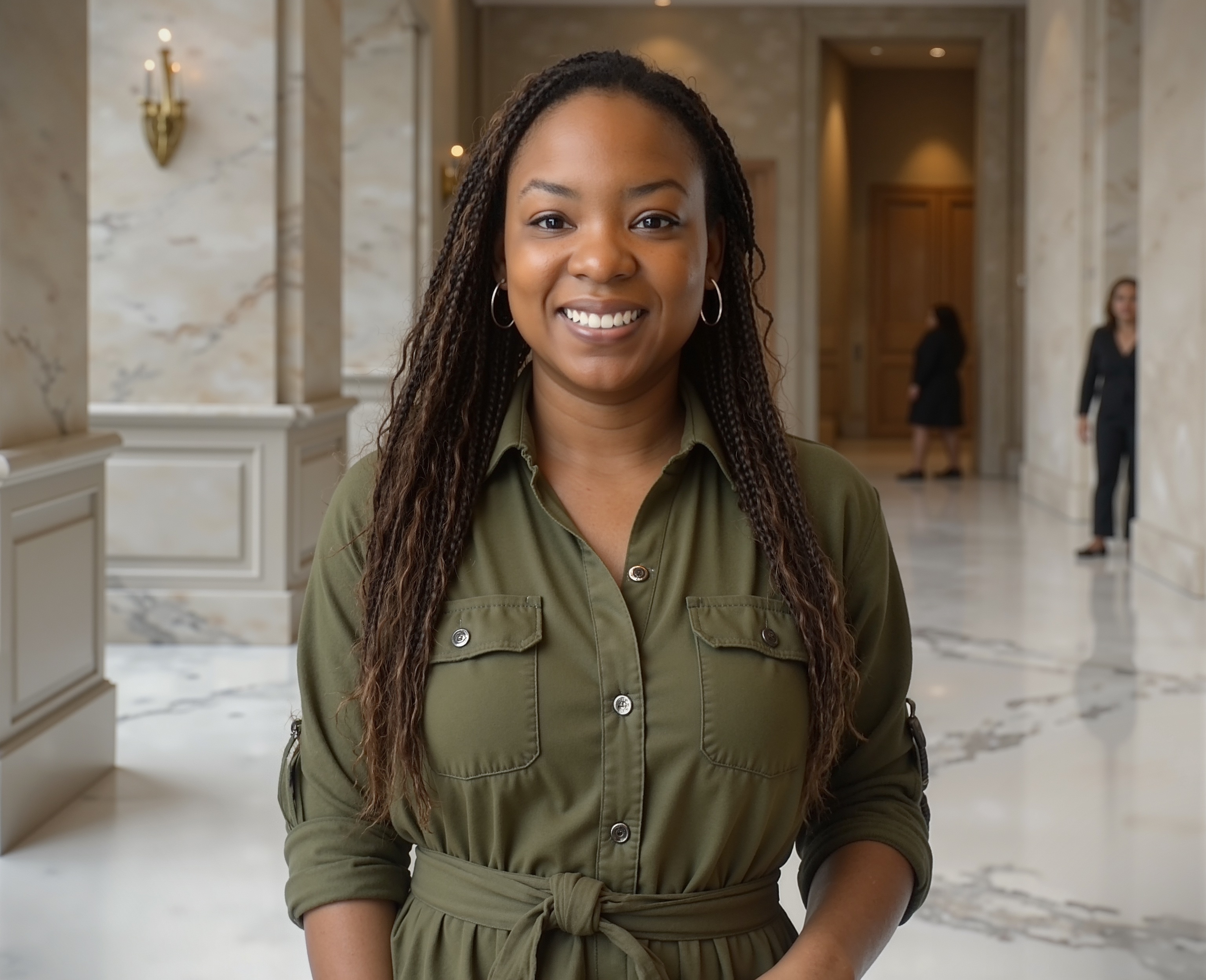 Nicole Renee Maxberry, founder of NRM Strategy