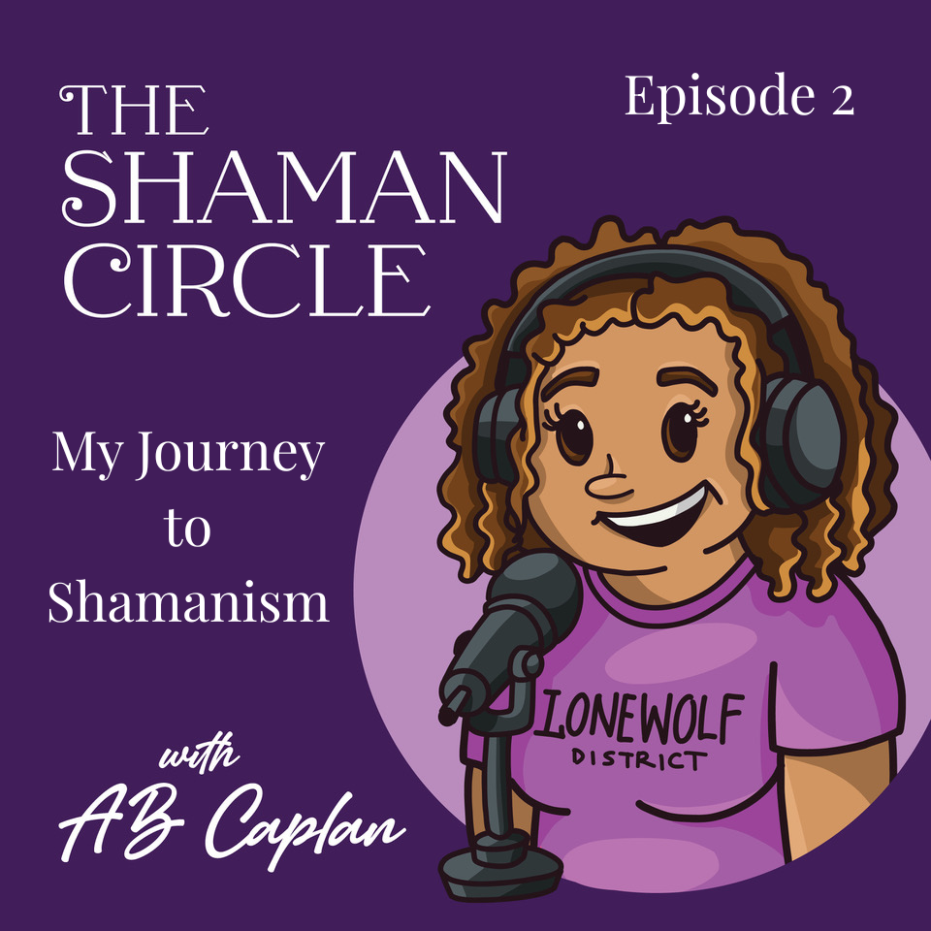 My Path to Shamanism episode artwork