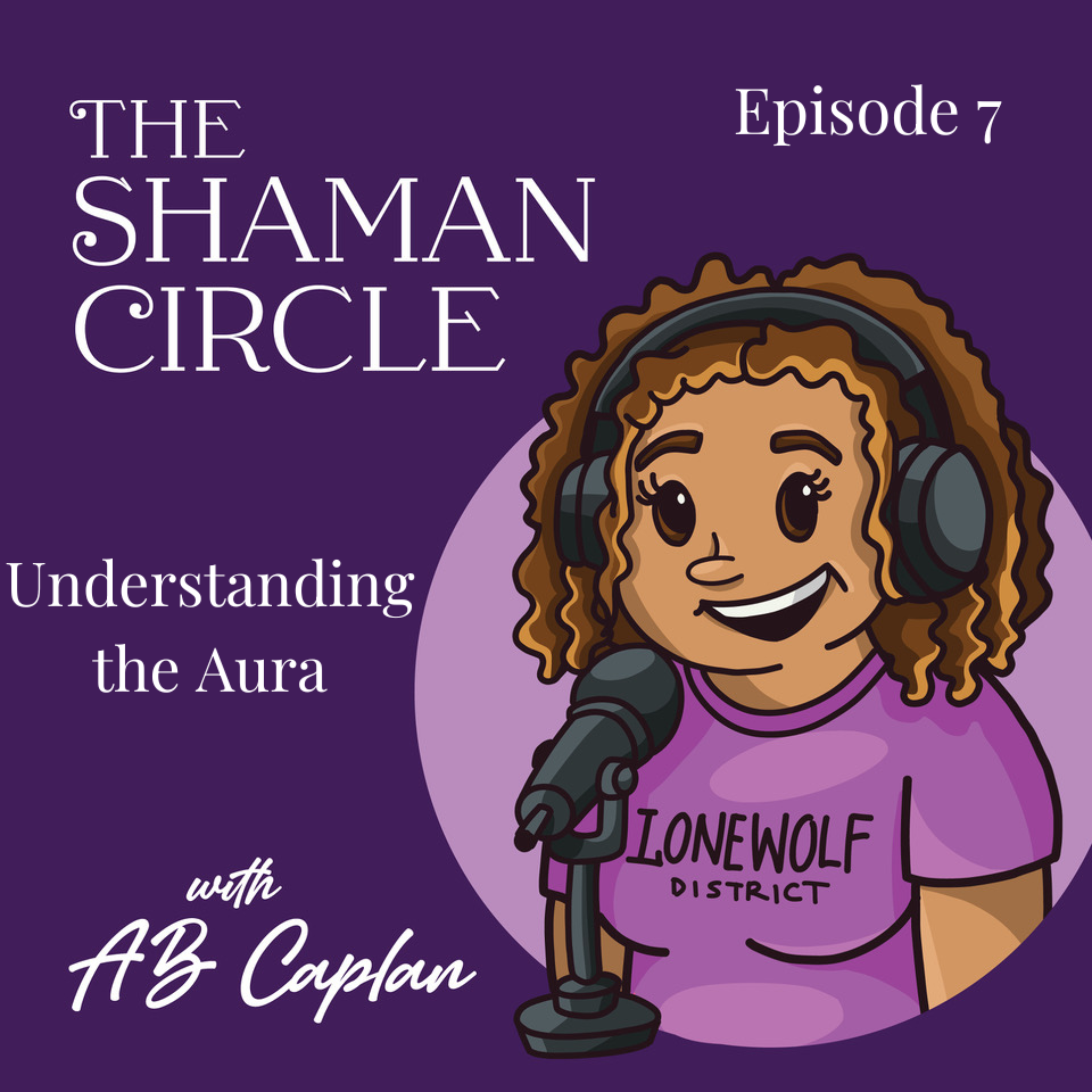 Understanding the Aura episode artwork