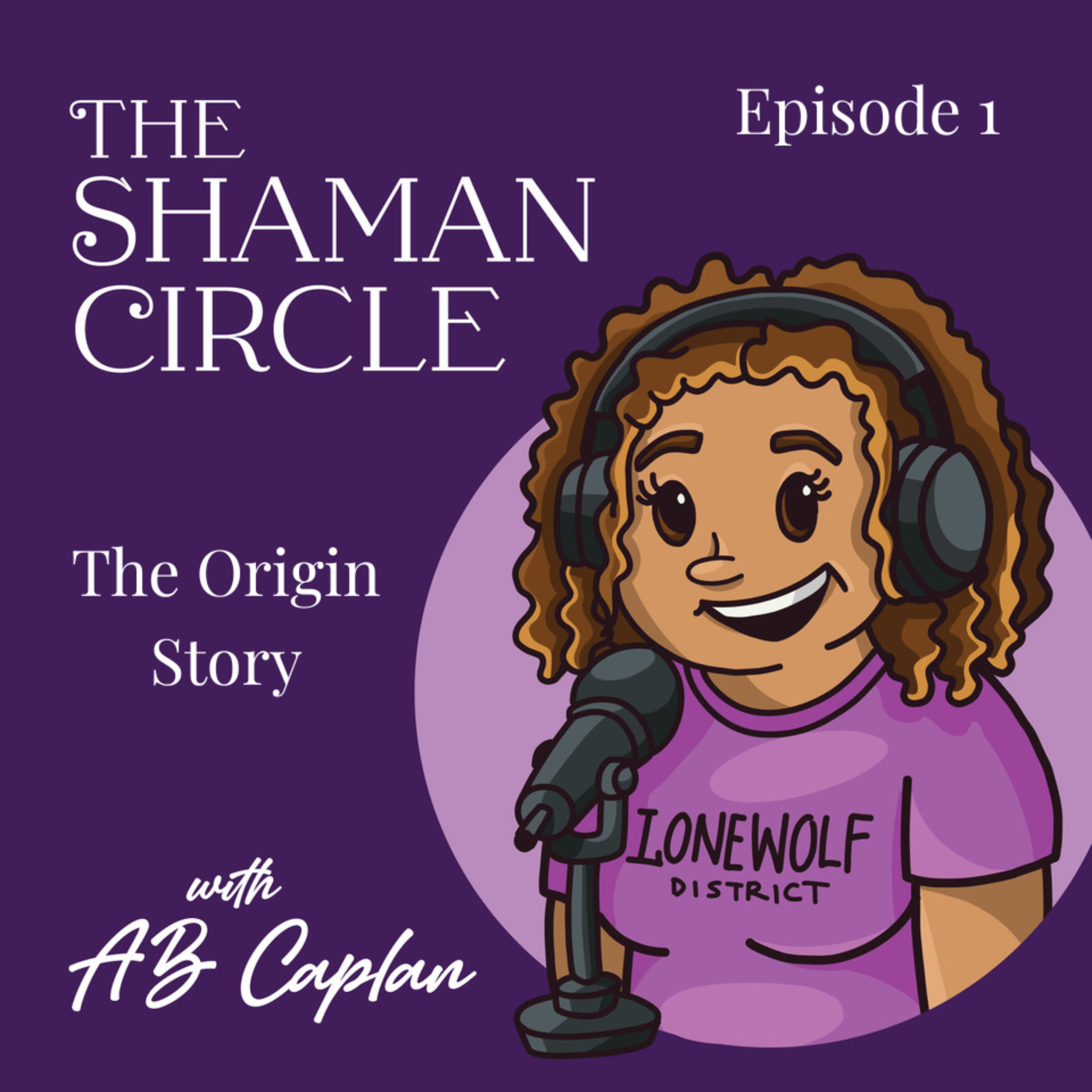The Origin Story episode artwork