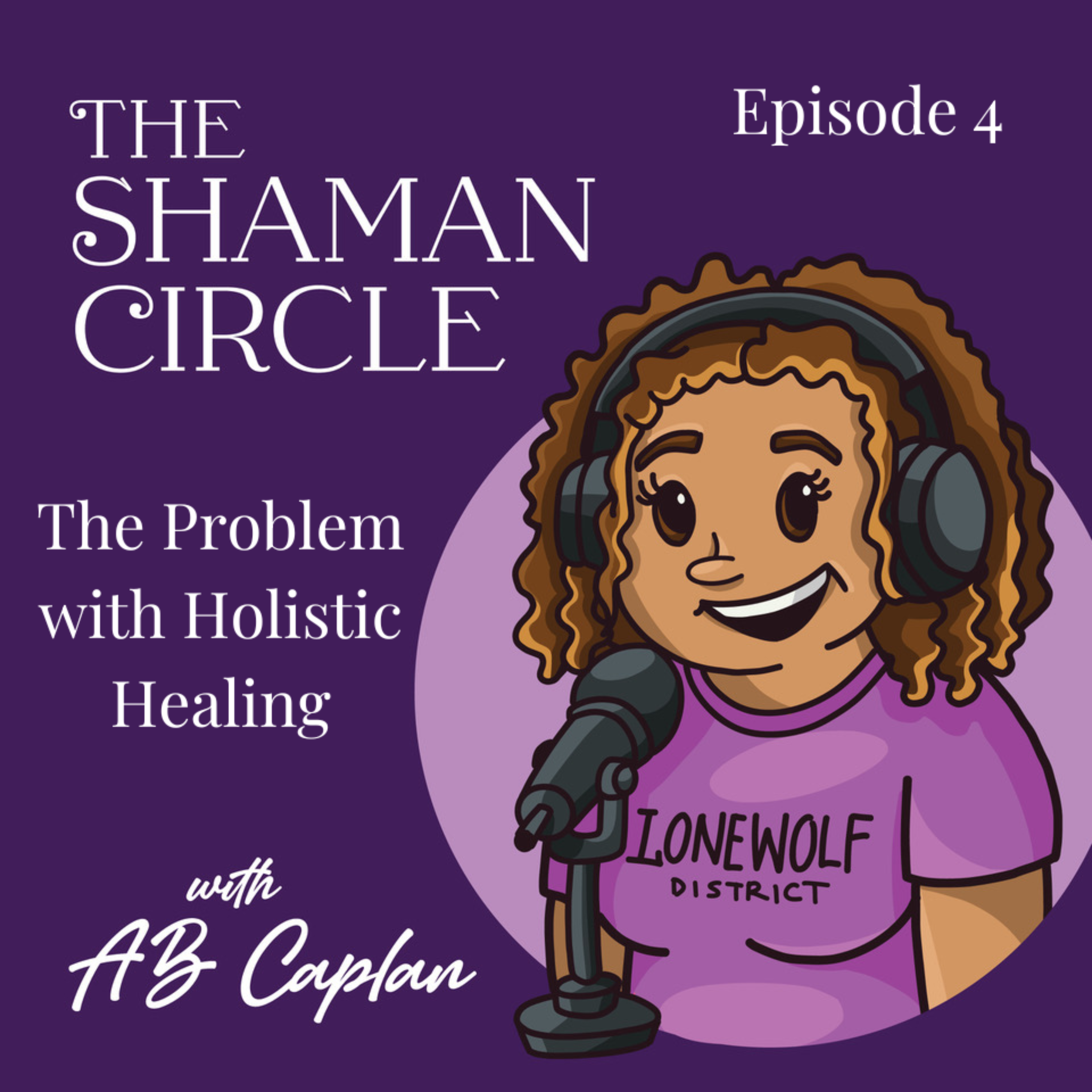The Problem with Holistic Healing episode artwork