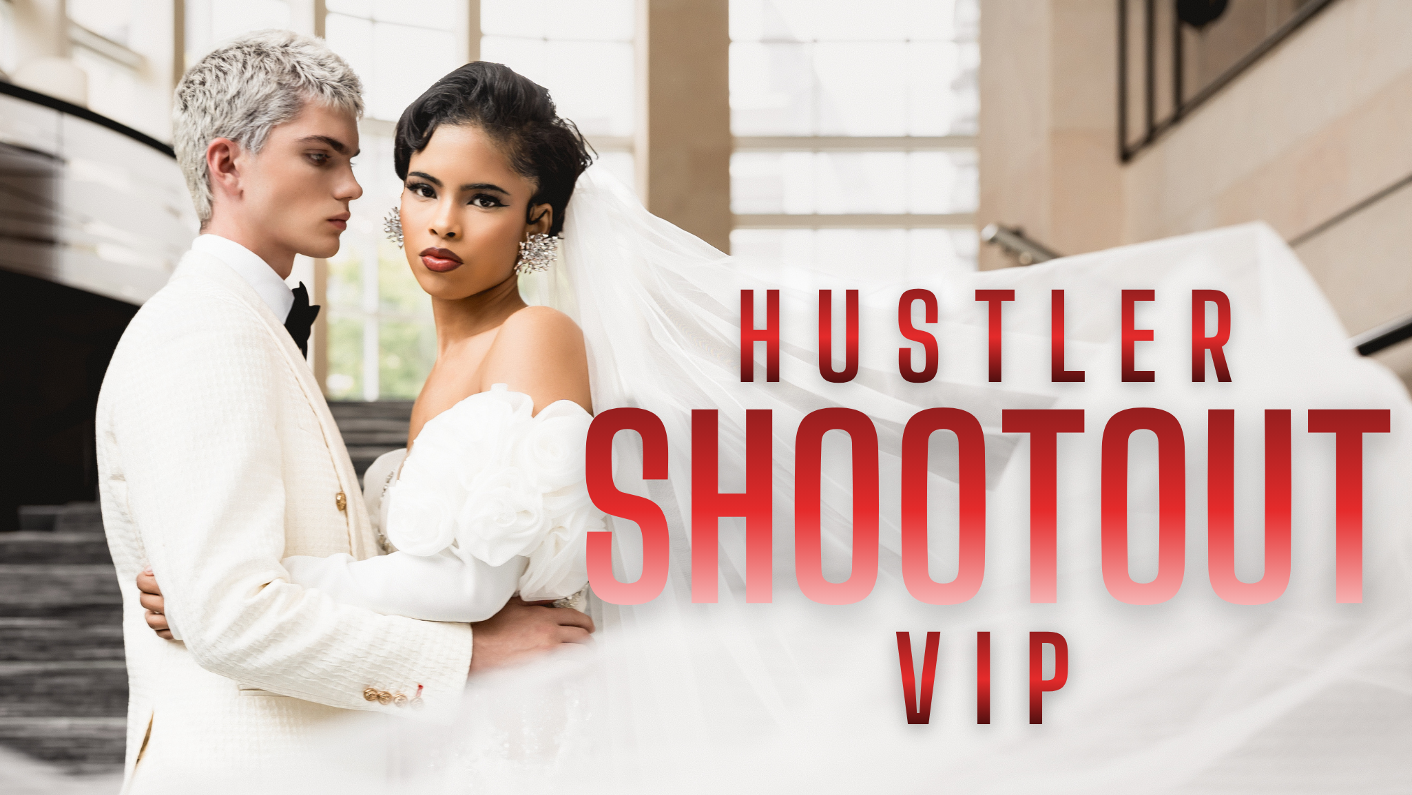 Hustler Shootout VIP