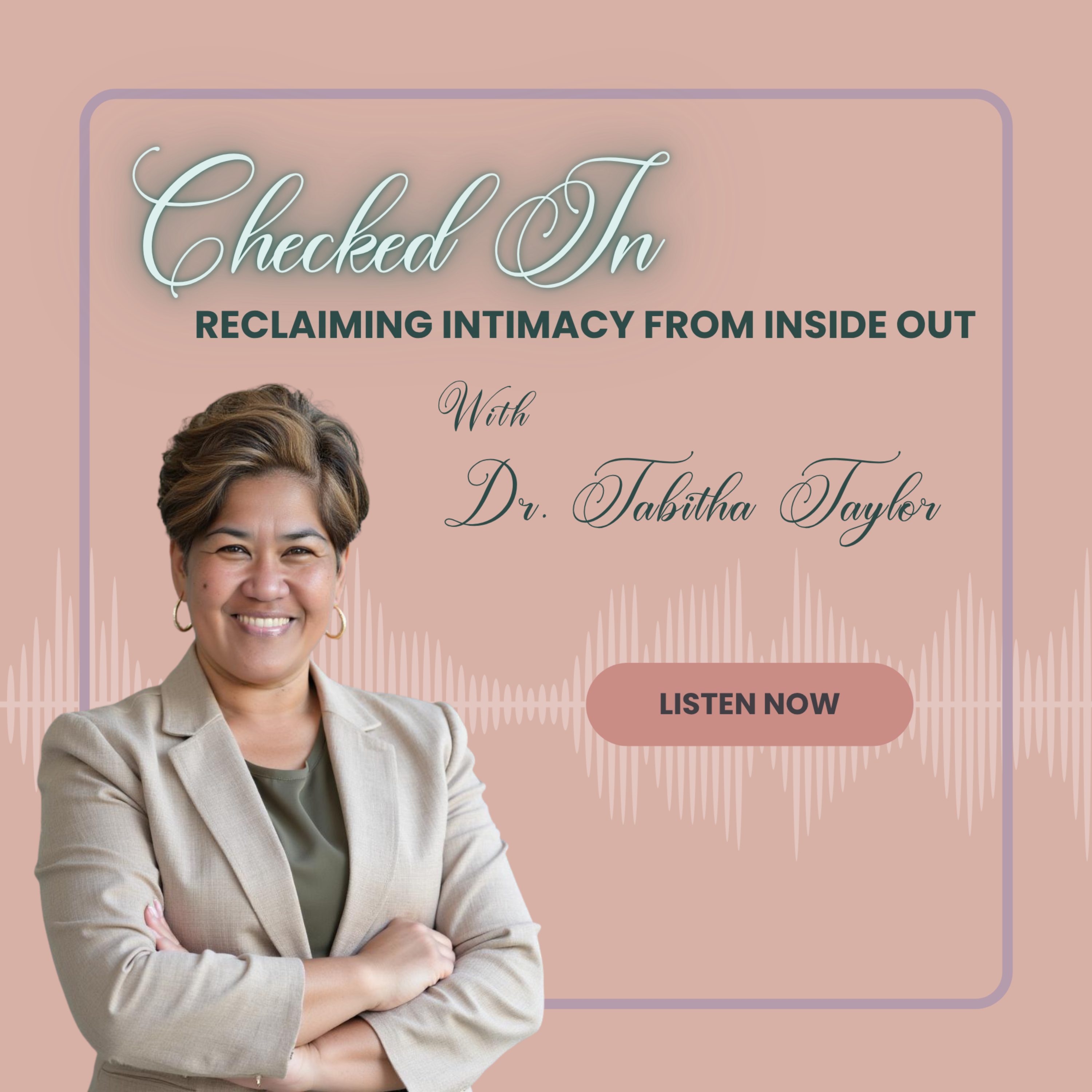 Checked In! Reclaiming Intimacy from Inside Out