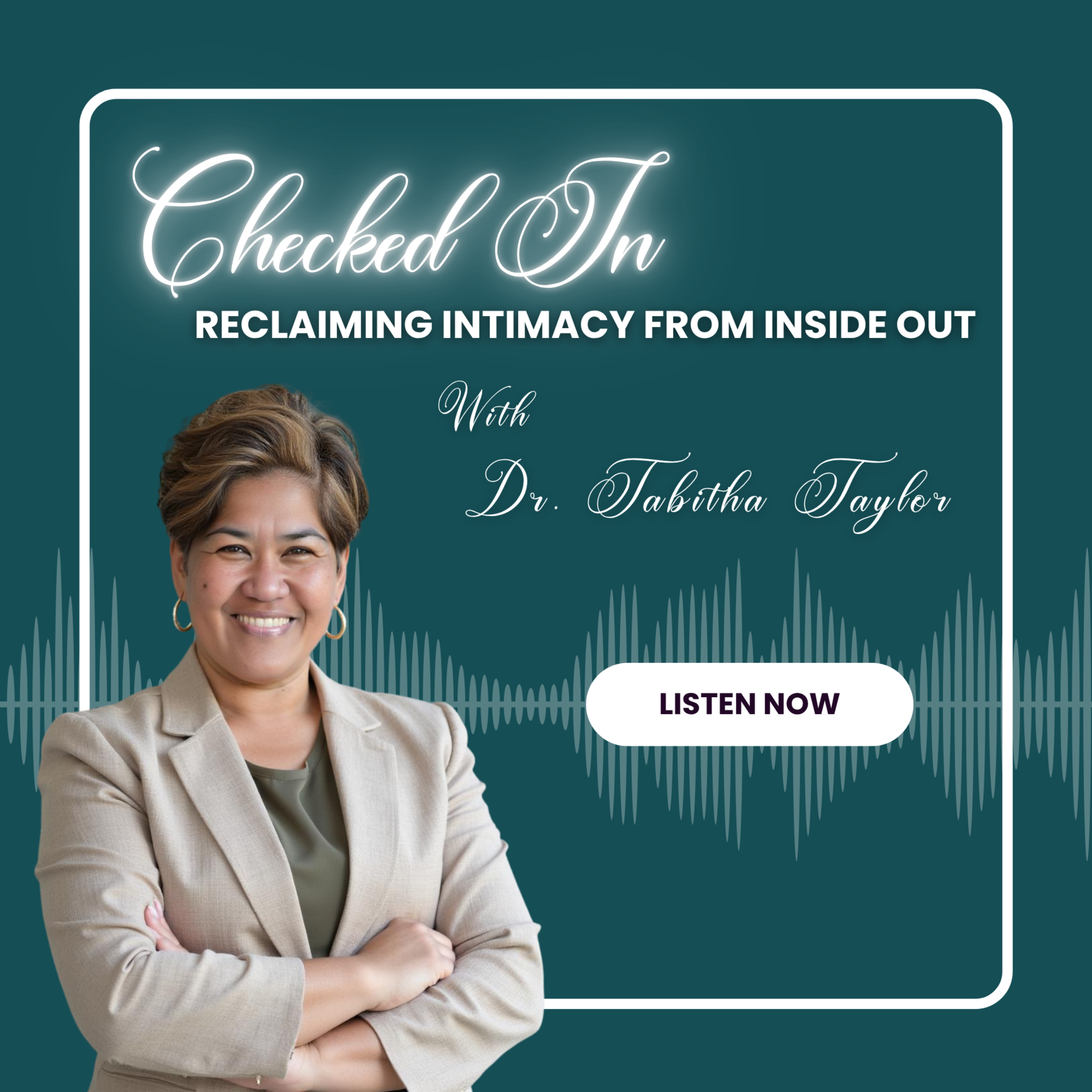 Checked In! Reclaiming Intimacy from Inside Out