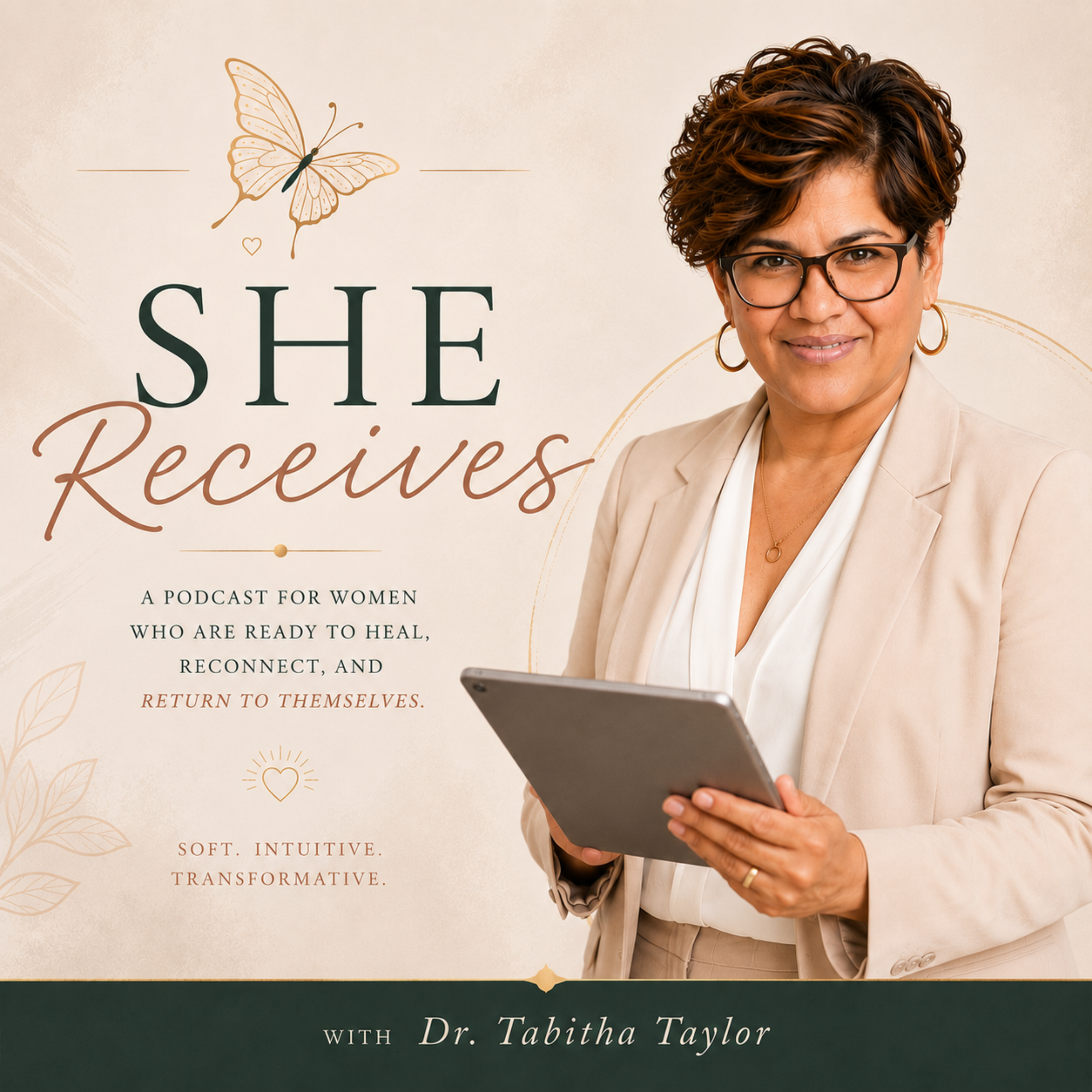 She Receives Podcast