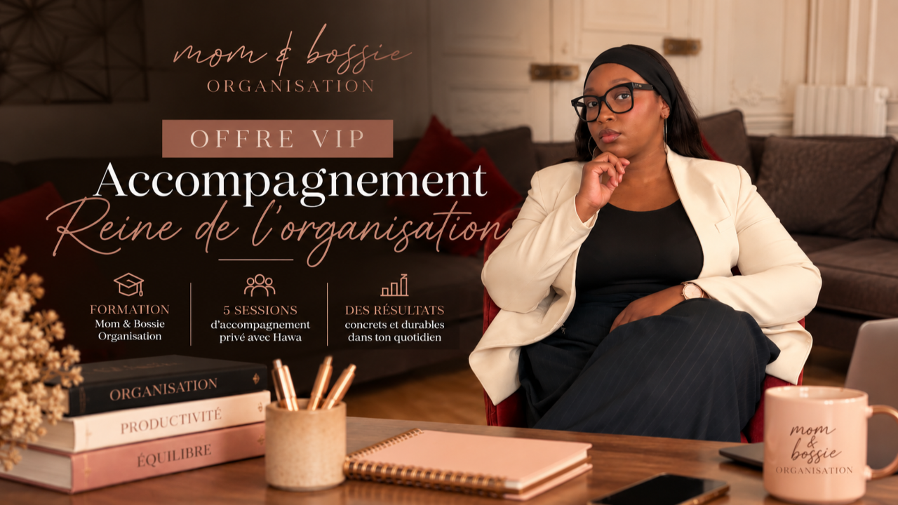 Mom & Bossie Organisation