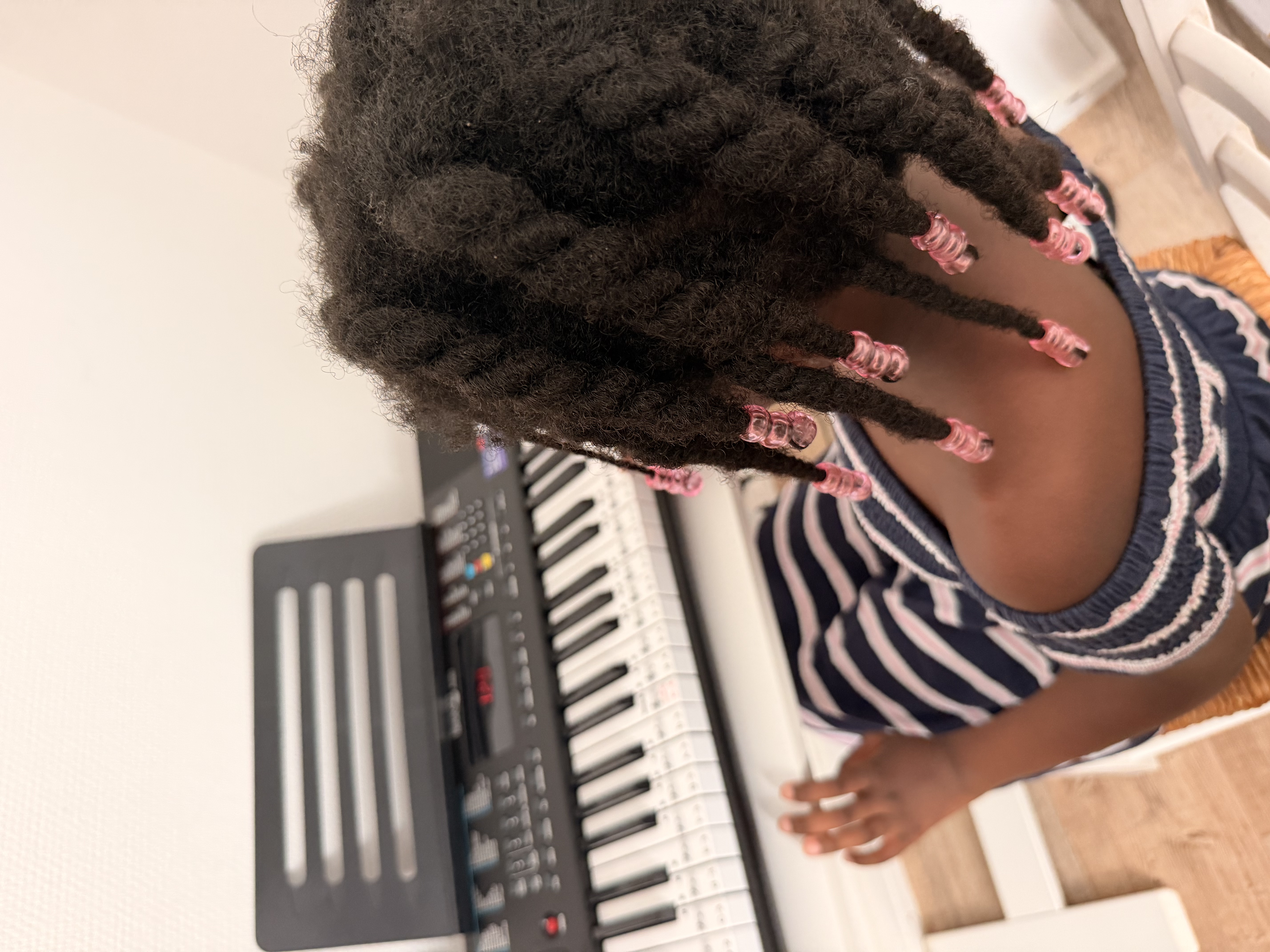 Cours de piano