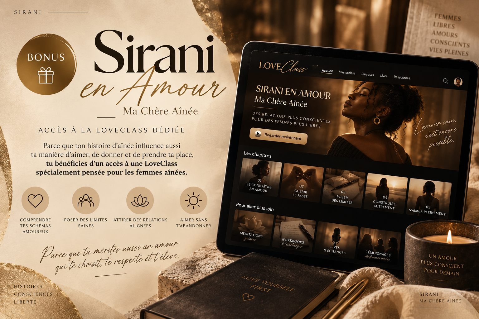 Bonus Sirani en Amour — LoveClass