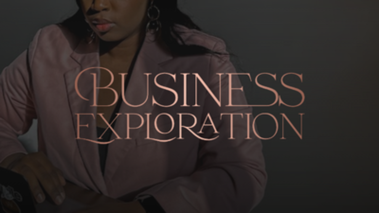 Atelier Business Exploration