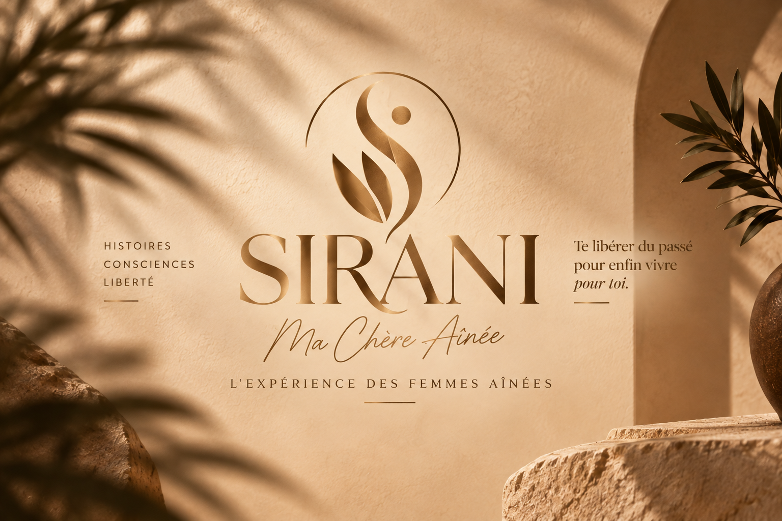 Sirani — Ma Chère Aînée