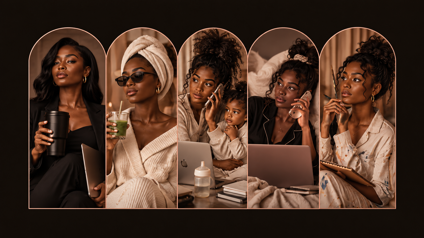 Quiz — Quel type de femme organisée es-tu ?