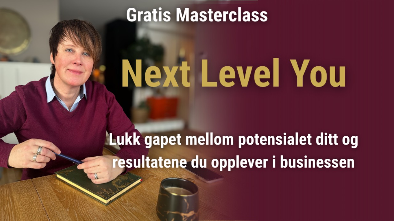 Next Level You Masterclass