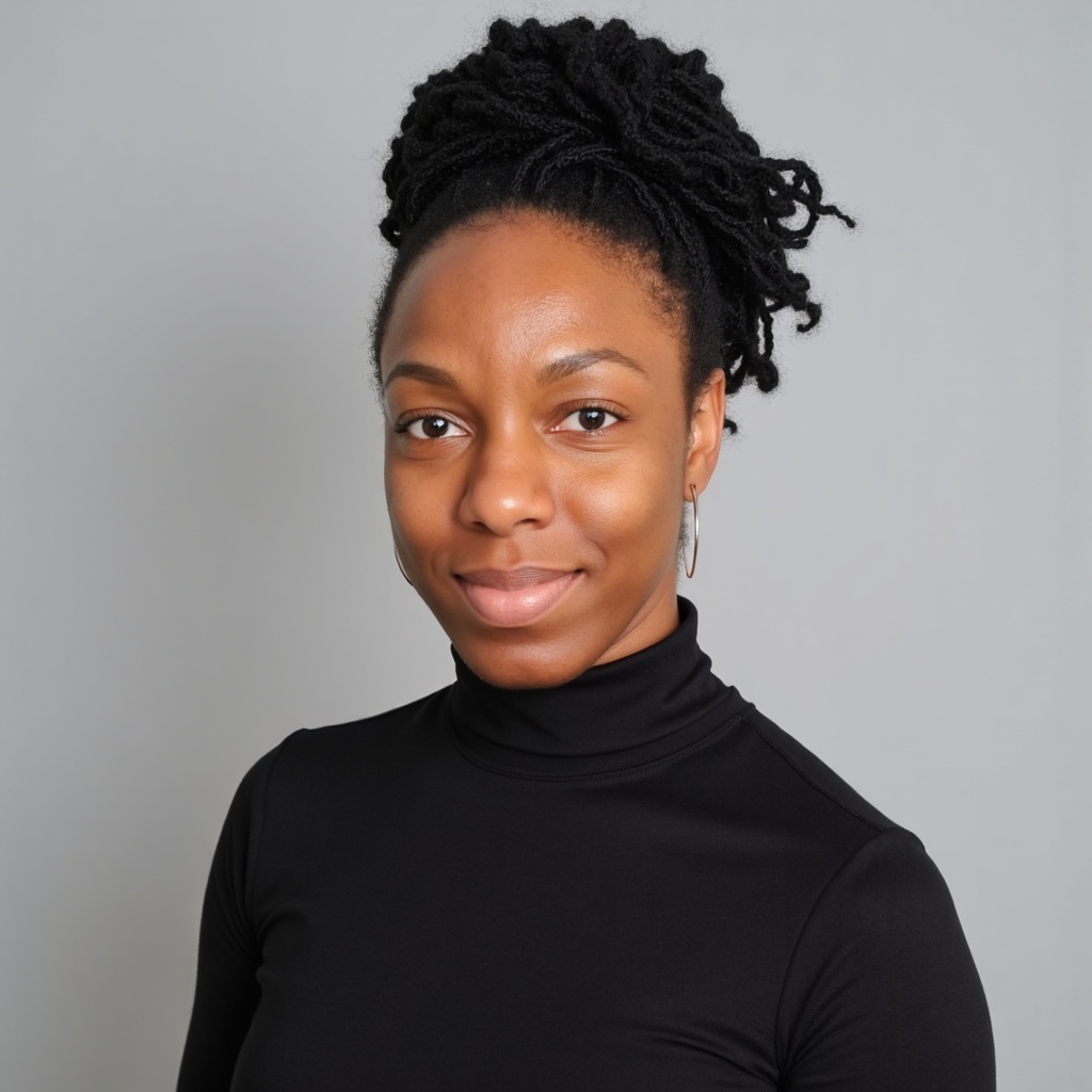 Portrait of Danielle Izaak-Lewis