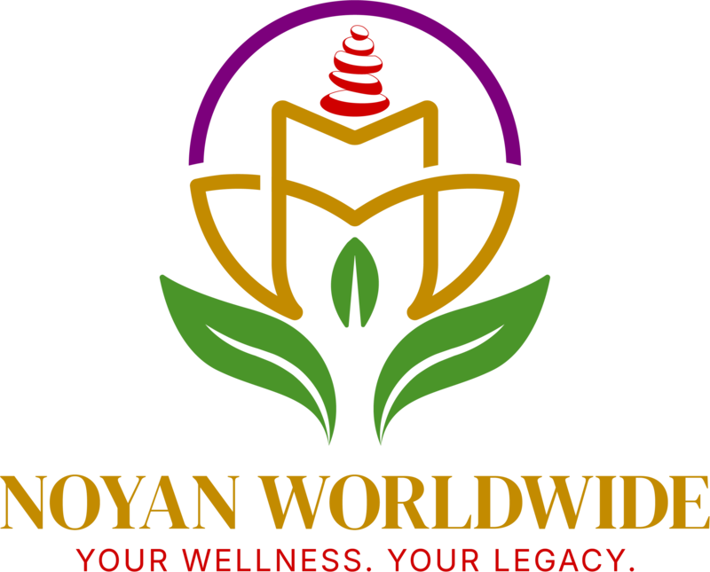 Noyan Worldwide. Your wellness. Your legacy.
