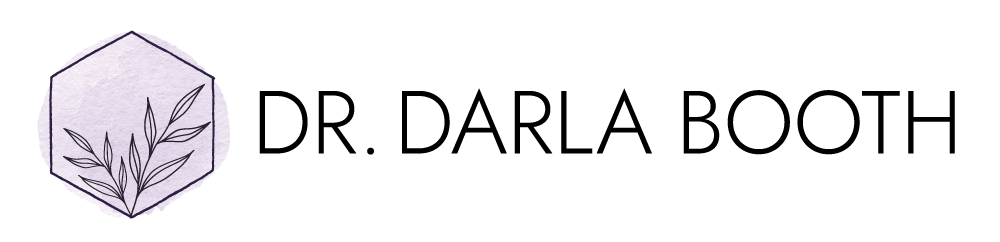 Dr. Darla Booth logo